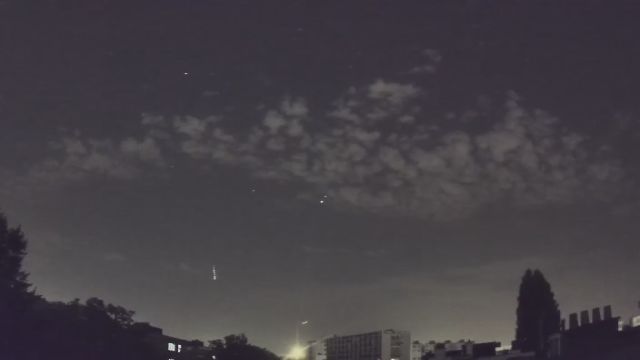 AMS67 meteor