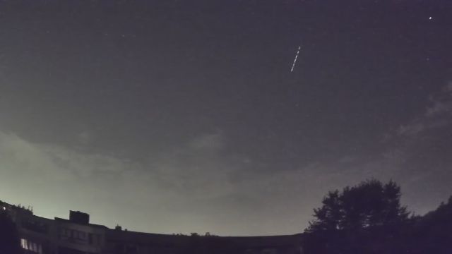AMS67 meteor