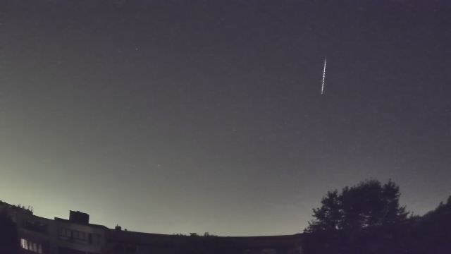 AMS67 meteor