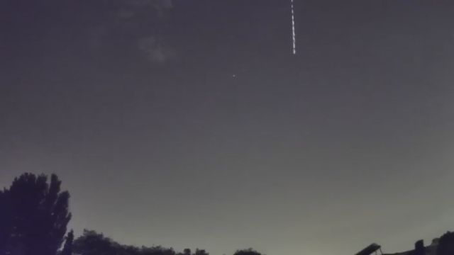 AMS67 meteor
