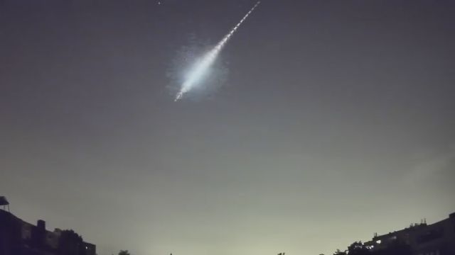 AMS67 meteor