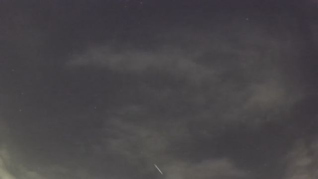 AMS67 meteor