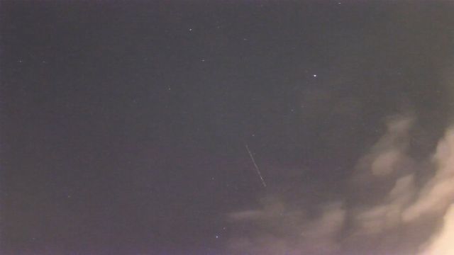 AMS67 meteor