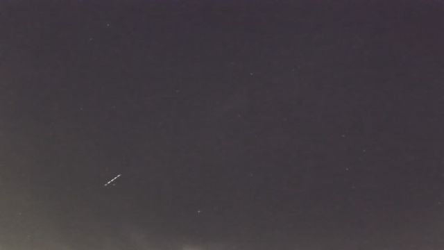 AMS67 meteor