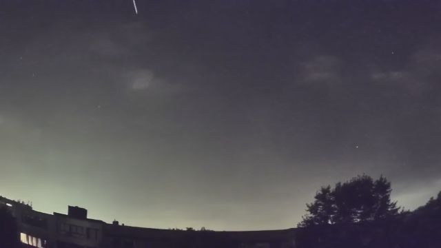 AMS67 meteor