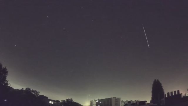 AMS67 meteor