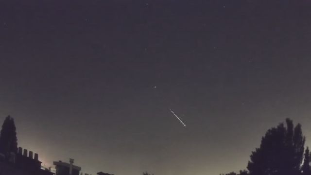 AMS67 meteor