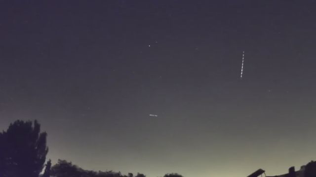 AMS67 meteor