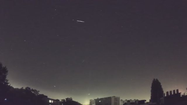 AMS67 meteor