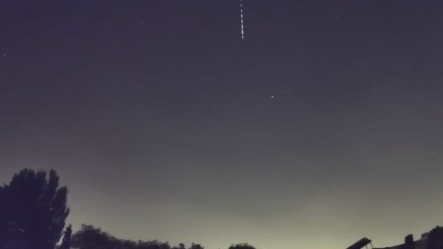 AMS67 meteor
