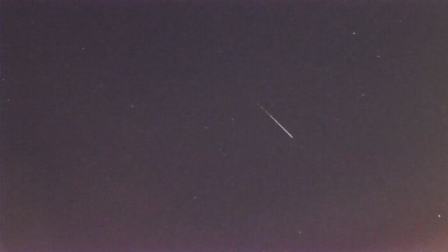 AMS67 meteor