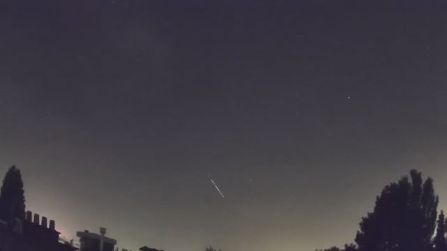 AMS67 meteor