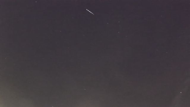 AMS67 meteor