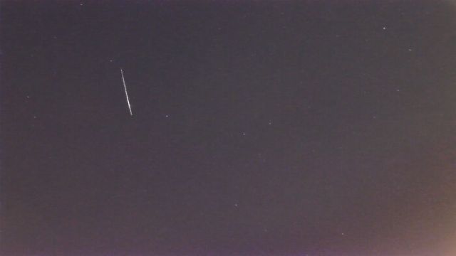 AMS67 meteor