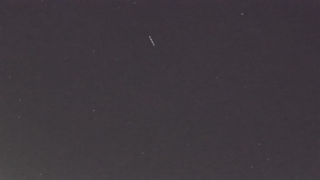AMS67 meteor