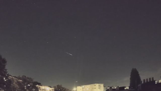 AMS67 meteor