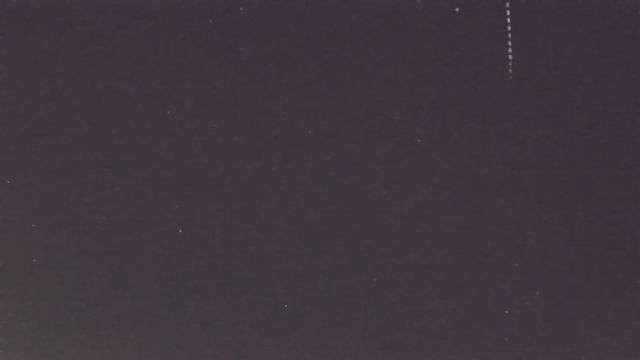 AMS67 meteor