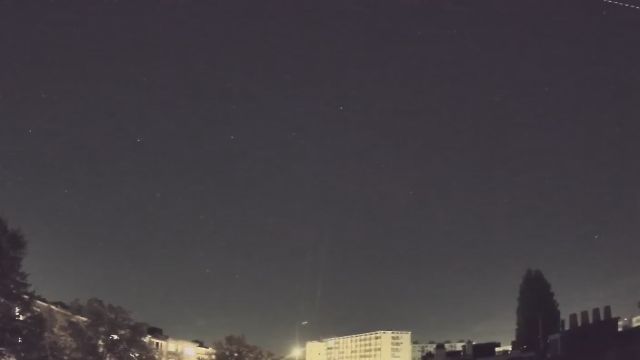 AMS67 meteor