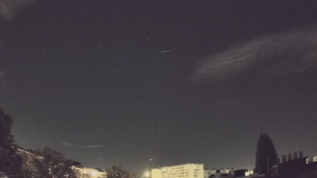AMS67 meteor