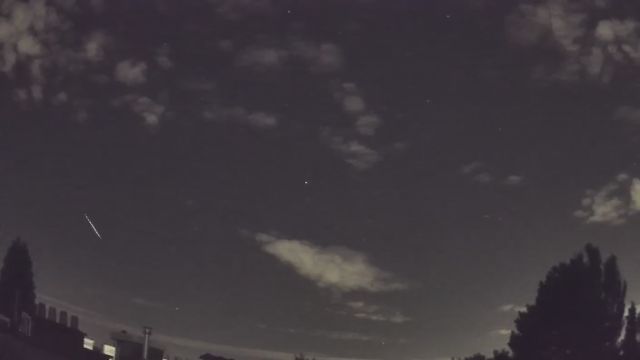 AMS67 meteor