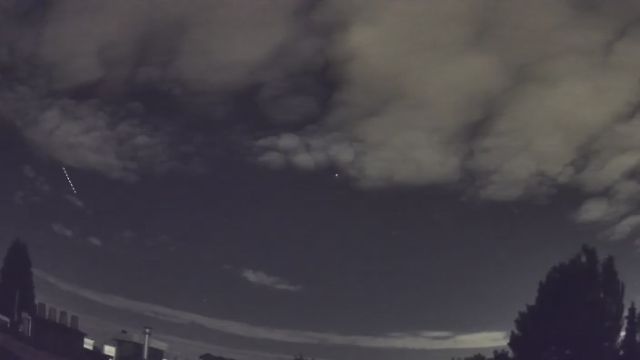 AMS67 meteor