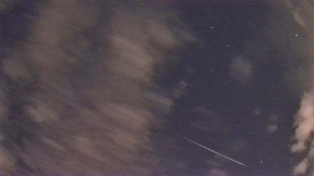 AMS67 meteor
