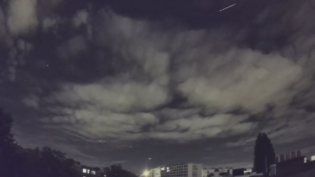 AMS67 meteor