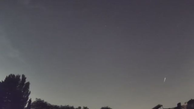 AMS67 meteor