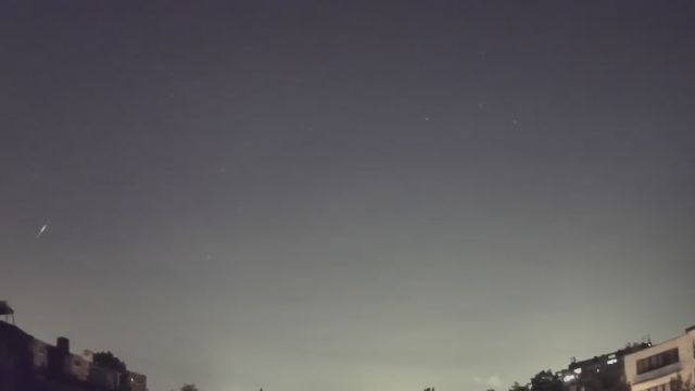 AMS67 meteor