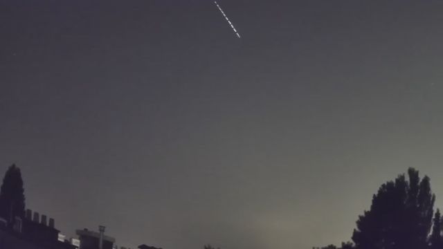 AMS67 meteor