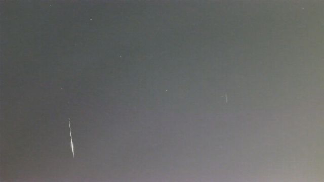 AMS67 meteor