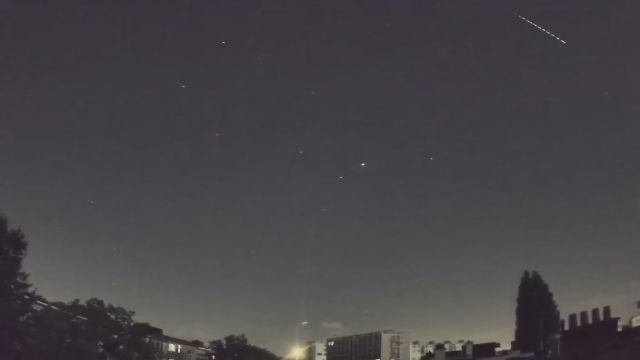AMS67 meteor