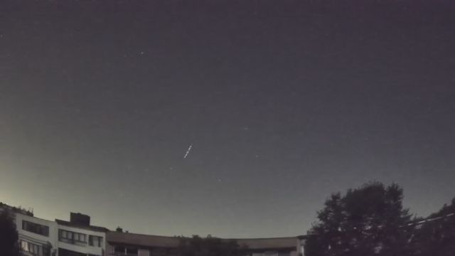 AMS67 meteor