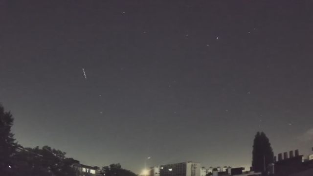 AMS67 meteor