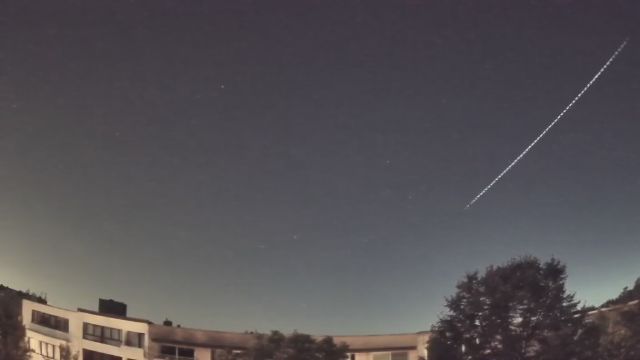 AMS67 meteor
