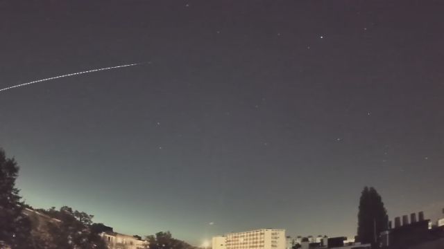 AMS67 meteor