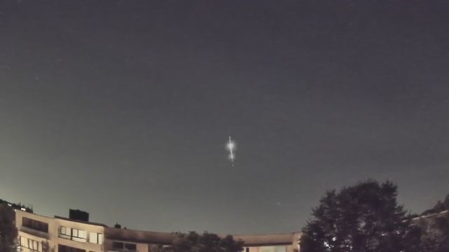 AMS67 meteor