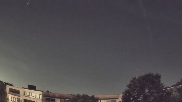 AMS67 meteor
