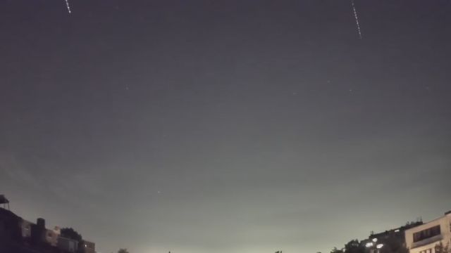 AMS67 meteor