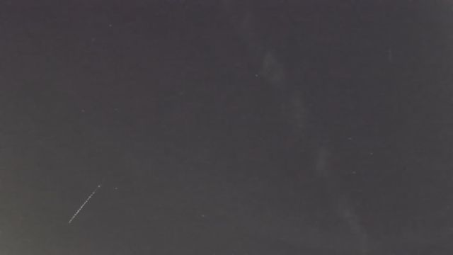 AMS67 meteor
