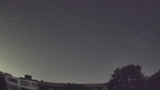 AMS67 meteor