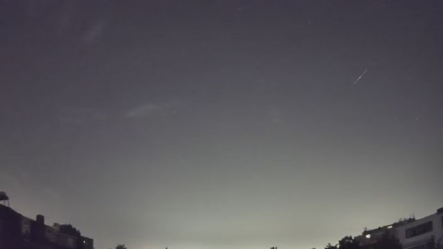 AMS67 meteor