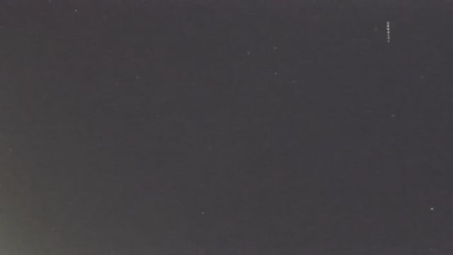 AMS67 meteor
