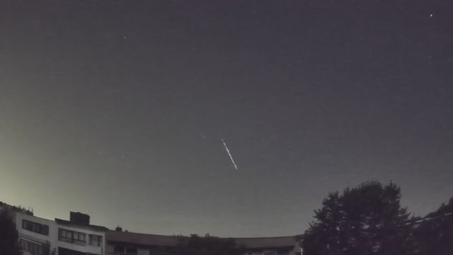 AMS67 meteor