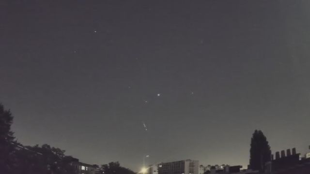 AMS67 meteor