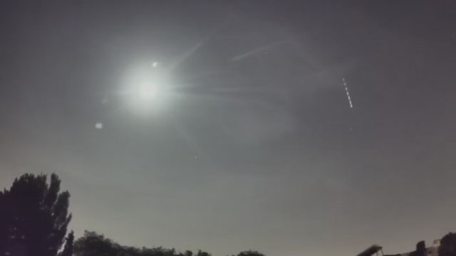 AMS67 meteor