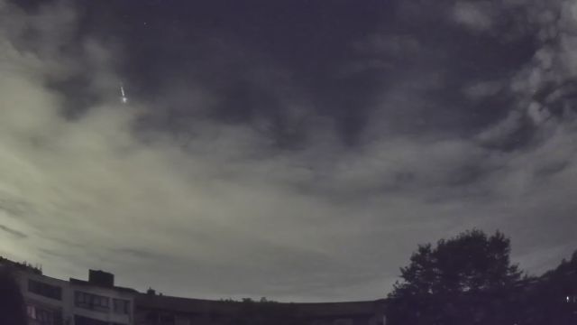 AMS67 meteor