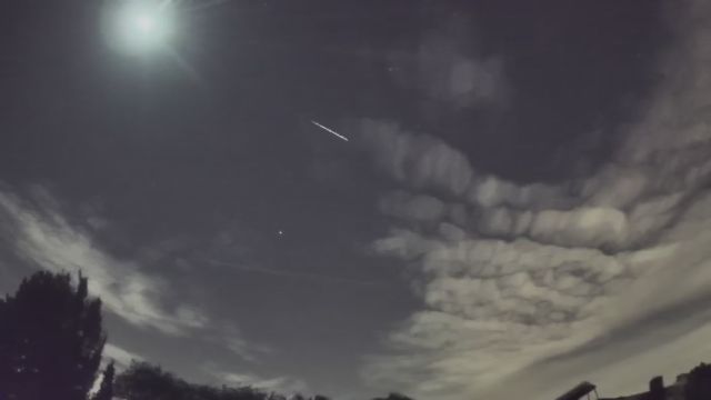 AMS67 meteor