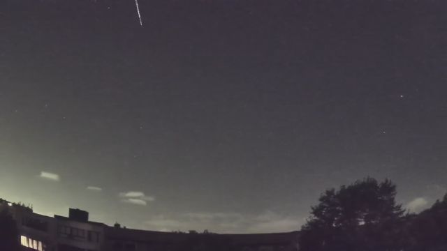 AMS67 meteor