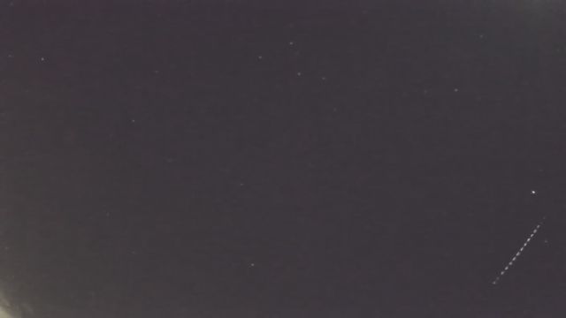 AMS67 meteor